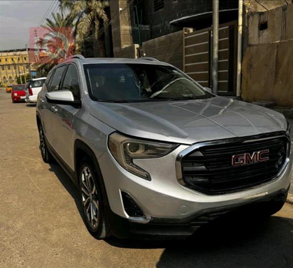 GMC Terrain 2018 for sale in Iraq - Abu Al-Khaseeb